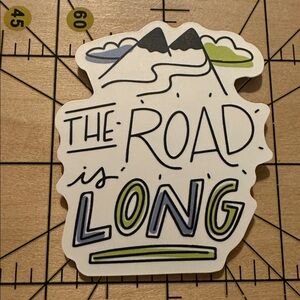 💜13/$13 +Bundle Sticker Sale | Travel Explore More Go Outside Waterproof Sticker